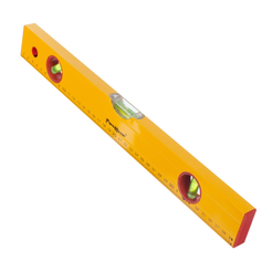 Уровень 400мм, с 3 глазками Yellow (17-0-004)