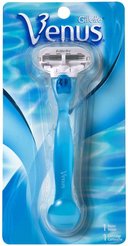 Бритва женская Gillette Venus 1 сменная кассета