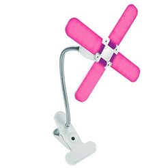 Светильник настольный для фитоламп на прищепке TLI-280 WHITE E27 PLANT