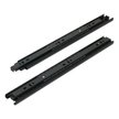 Направляющие шариковые 35-350 /14"/ черные StahlBuro 2шт