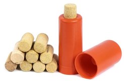 Укупорщик корковых пробок пластик                          