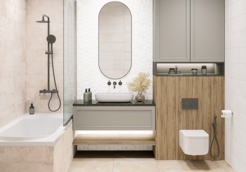 Коллекция MARS Alma Ceramica