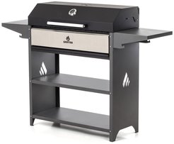 Мангал-гриль Professional Optima BBQ 158×44×111см