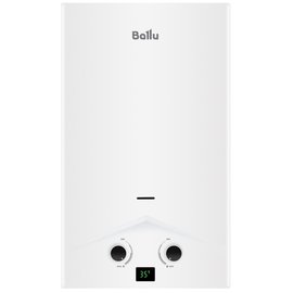 Водонагреватель газовый проточный Ballu 10 Warmix 464798 купить с ...