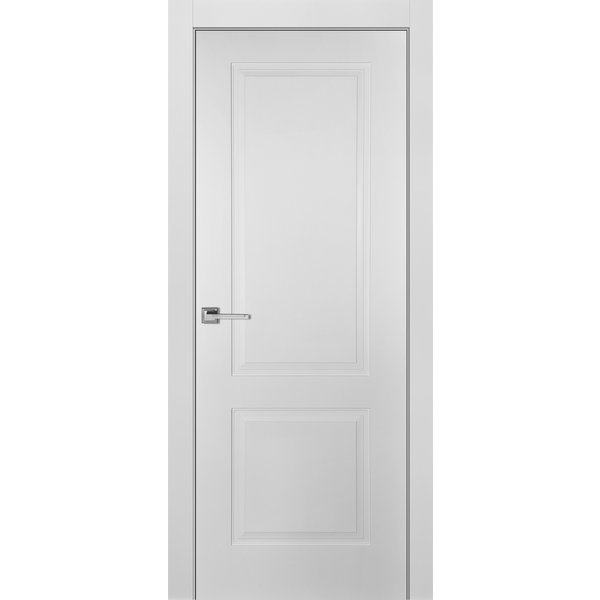 Дверь ДГ Адель эмаль белая 700х2000мм