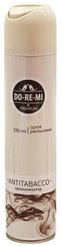 Освежитель воздуха Do-re-mi Premium 330мл Антитабак, сухое распыление