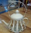 Подсвечник Чайник
