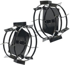 Грунтозацепы Patriot диаметр 460мм ширина 180мм (пара)