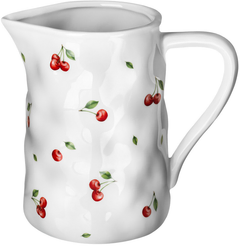 Кувшин Lefard Cherry 1,2л 18,5х12,5х17,5см керамика 