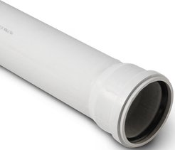 Труба для внутренней канализации Pro Aqua Stilte Plus 58x2000мм
