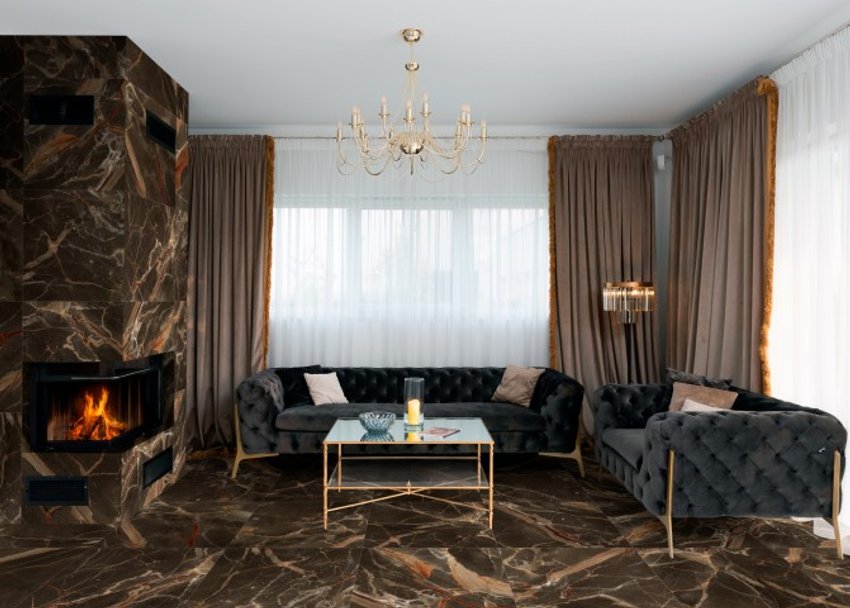 Коллекция Alpica Luxe GlobalTile