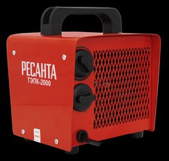 Пушка тепловая электрическая Ресанта ТЭПК-2000Вт