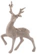 Фигура декоративная Олень 22х34см, SYXL- 2423017