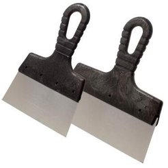 Шпатель фасадный Remocolor 600мм черная пласт.ручка