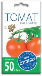 Семена Томат Ранний 83 0,3г (300)