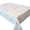 Клеенка ПВХ на тканевой основе Dekorelle Láura 020, разм. 1,4х20м