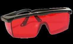Очки лазерные ADA Laser Glasses