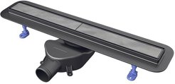 Трап линейный для душа Royal Thermo Compact Line Basic 900мм