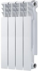Радиатор биметаллический OASIS ECO 500х80 4 секции