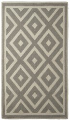 Ковер COTTON RUGS CAGE ZF_5 Grey 0,6х1,0м