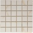 Мозаика Estima City MO02 бежевая неполированная 30x30см, размер чипа 5х5см, шт
