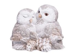 Статуэтка Совушки 11,5х9,5х9см