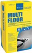 Пол самовыравнивающийся быстротвердеющий наливной Kiilto Multi Floor 20кг