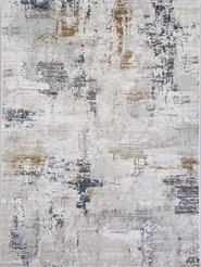 Ковер LILY 9320B S.WHITE / P.CREAM 1,57х2,3м