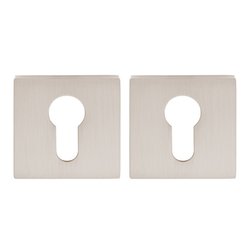 Накладка на цилиндр Code Deco Slim DP-C-30-NISM никель суперматовый