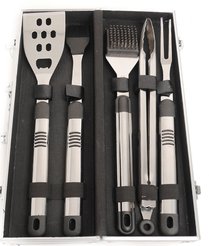 Набор для барбекю Готовим на Везувии 5 предметов