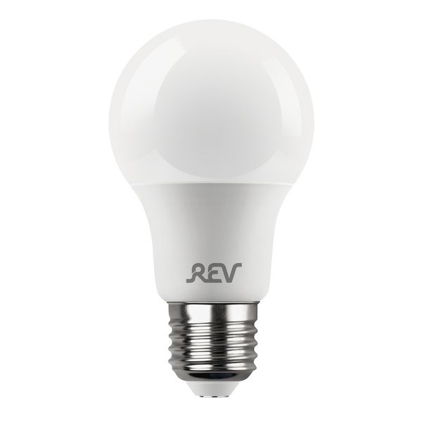 Лампа светодиодная REV 13Вт Е27 груша 4000К свет нейтральный белый
