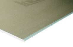 Гипсокартон влагост.KNAUF 1500х600х12,5мм