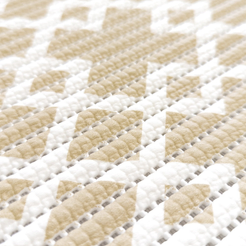 Коврик для ванной комнаты мерный 0,65х15м V24BG ПВХ