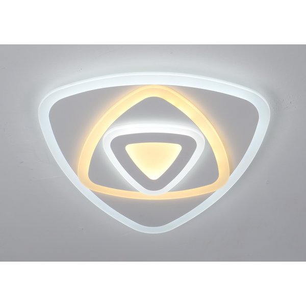 Люстра светодиодная Gameto 62093-500 124W пульт д/у