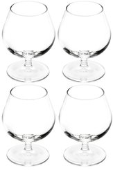 Набор бокалов д/коньяка Luminarc Tasting Time 250мл 4шт стекло