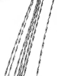 Украшение декоративное Magic Time золото на клипсе 0,9х0,5х82см арт.92392