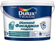 Краска фасадная Dulux Trade Diamond гладкая матовая цвет белый BW (5л)