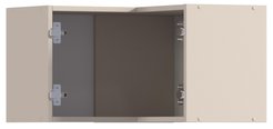 Каркас шкафа навесной угловой Регина 60,3х36х60,3см РПАУ-60 Песочный
