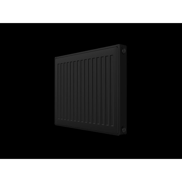 Радиатор стальной Royal Thermo COMPACT 22тип 500х600 Noir Sable с боковым подключением