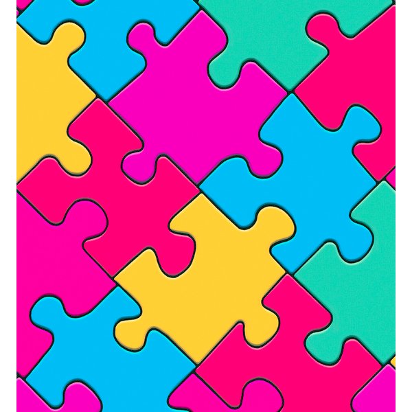 Линолеум IVC Bingo Puzzle-50 3м