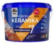 Краска интерьерная моющаяся ультрапрочная DUFA EuroPlast Keramika 7 матовая база3 (2,5л)