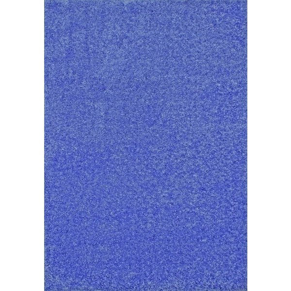 Ковер Shaggy Ultra S600 blue 0,6x1,1м