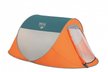 Палатка туристическая NuCamp X4 4-х местная 2,10х2,4х1,0м