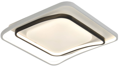 Люстра Milioni 3715-480 WH, LED 136W (48х8,5) IR