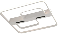 Люстра Madre 3455-520 WH, LED 102+12W (52х52х6)