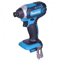 Шуруповерт аккумуляторный ударный Makita DTD152Z Li-Ion 165Нм 18.0В без аккумулятора без З/У