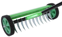 Грабли-аэратор для газона Урожайная сотка