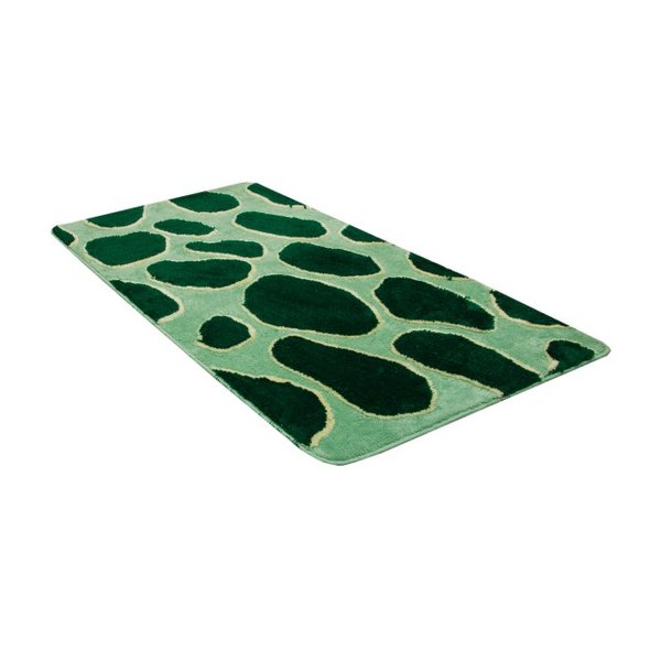 Коврик Super Acrylic (3-D Дизайн) Сафари 70х120см зеленый
