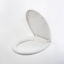 Сиденье для унитаза Milardo 030PP0EM31 полипропилен