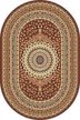 Ковер Laguna d504 brown 0,8х1,5м